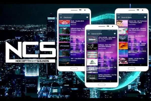 NCS Music 3 تصوير الشاشة