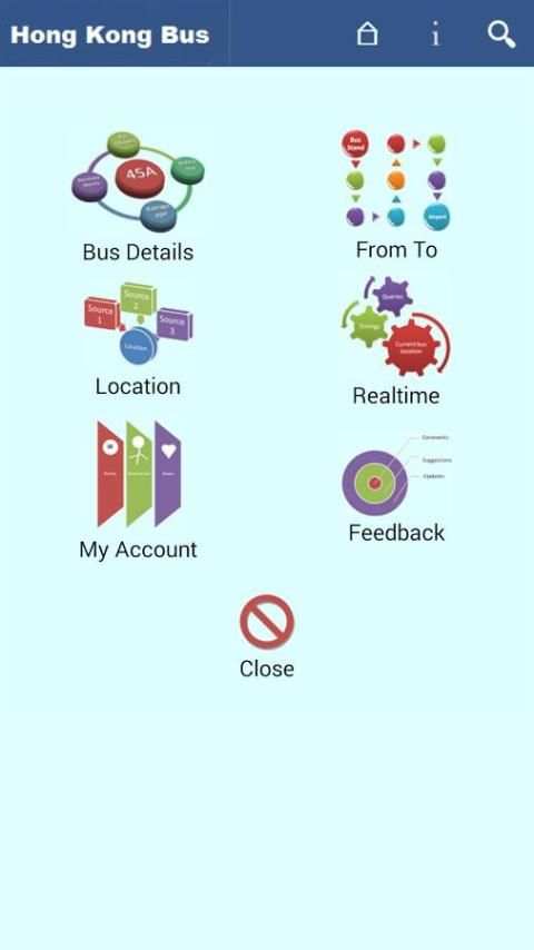 Hong Kong Bus Info screenshot 6