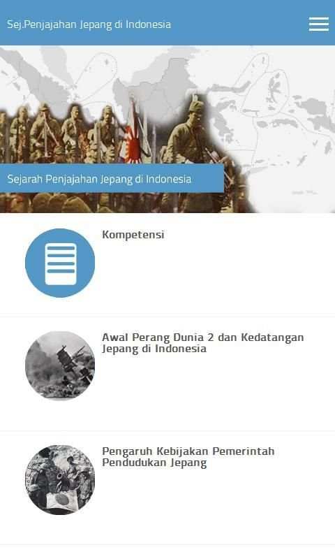 Penjajahan Jepang screenshot 7