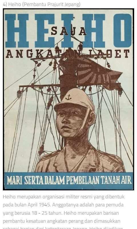 Penjajahan Jepang screenshot 2