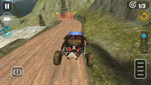 Off-Road : Extreme Racing screenshot 1