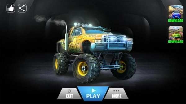 Off-Road : Extreme Racing скриншот 5
