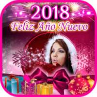 Feliz año nuevo 2018 on 9Apps