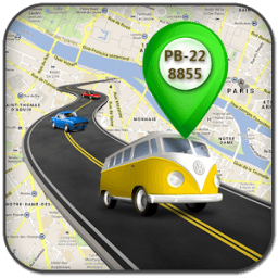 Vehicle Number Tracker आइकन