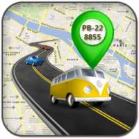 Vehicle Number Tracker