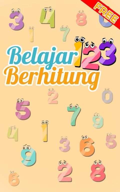 Belajar Menghitung Free скриншот 1