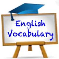 English illustrated Vocabulary on 9Apps