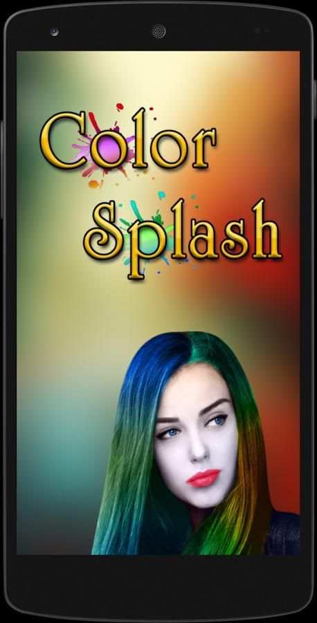 Color Splash Pic Effects screenshot 5