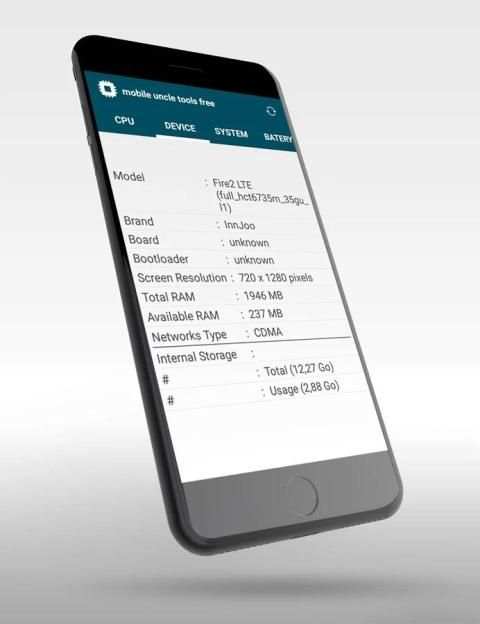 mobile uncle tools 2 2 تصوير الشاشة