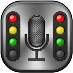 ikon LED Sound Meter