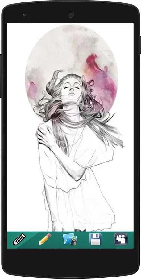 Pencil Sketch Photo Editor - PRO Version screenshot 4