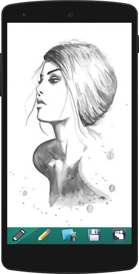 Pencil Sketch Photo Editor - PRO Version screenshot 2