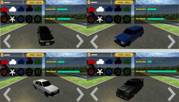 Drift Car Racing screenshot 4