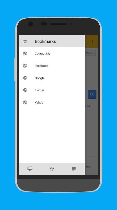 9G Browser screenshot 5
