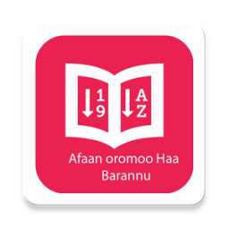 Learn Afaan Oromo आइकन