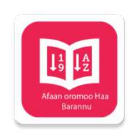 Learn Afaan Oromo