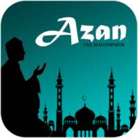 Azan Live Wallpaper on 9Apps