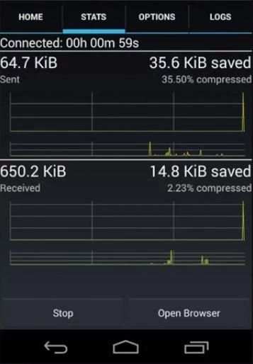 New Psiphon Pro Review скриншот 3