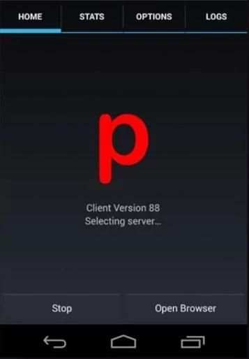 New Psiphon Pro Review 4 تصوير الشاشة