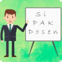 Si PAK Dosen (Simulasi Penilaian Angka Kredit) on 9Apps