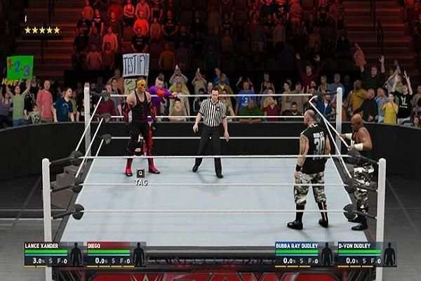 Games Wwe W2k17 Smackdown Guide स्क्रीनशॉट 2