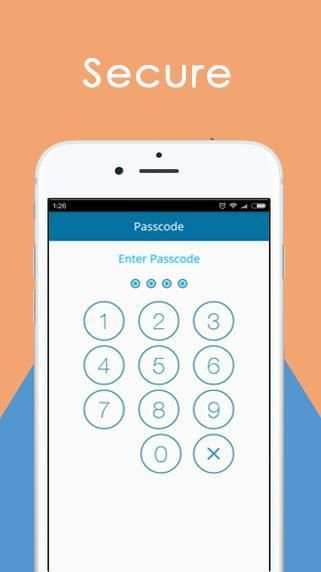 Hidden Auto Call Recorder 2017 स्क्रीनशॉट 5