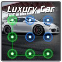 Luxury Porsche Car Applock