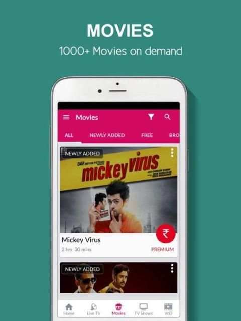 Smart TV Channel screenshot 2