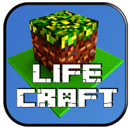 ikon Life Craft: Exploration And Building