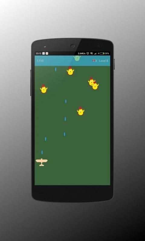 Mini Chicken Game скриншот 1