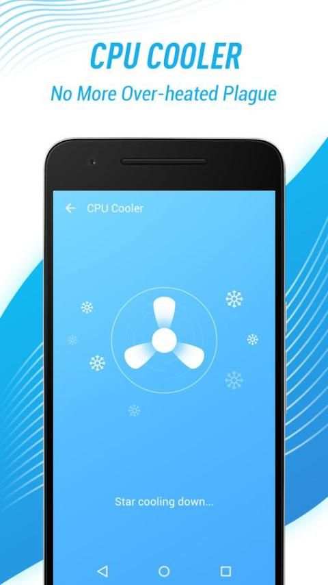 Flash Cleaner - Clean & Boost स्क्रीनशॉट 3