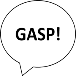 Surprised Gasp Sound иконка