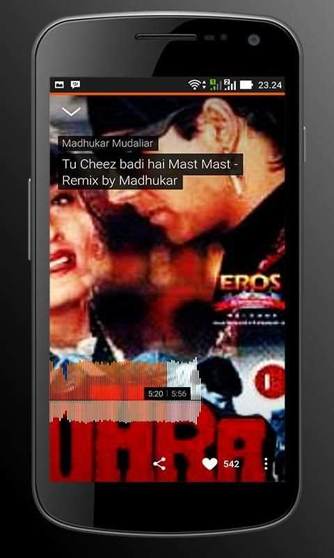 Cheez Badi All Songs screenshot 3