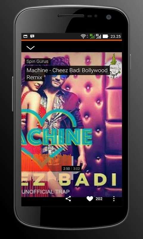 Cheez Badi All Songs screenshot 1
