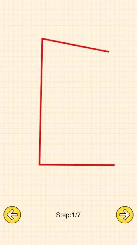 How To Draw 3D Letters screenshot 4