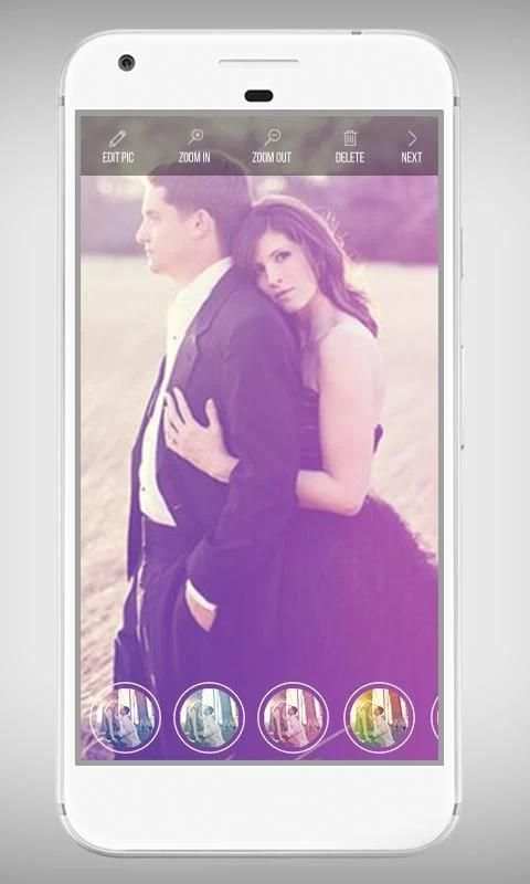 Photo Blender - Photo Editor screenshot 5