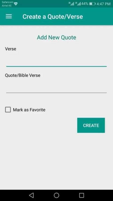 Daily Bible Reading Plan screenshot 2