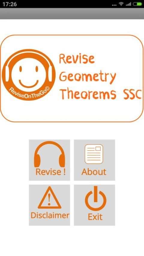 Revise Geometry Theorems PRO скриншот 2