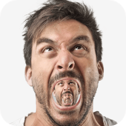 ikon Photo Window : Repeat Photo Effect