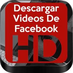 Descargar Vídeos De Facebook HD 1.0