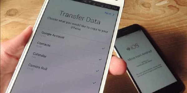 Move to iOS - How To screenshot 1