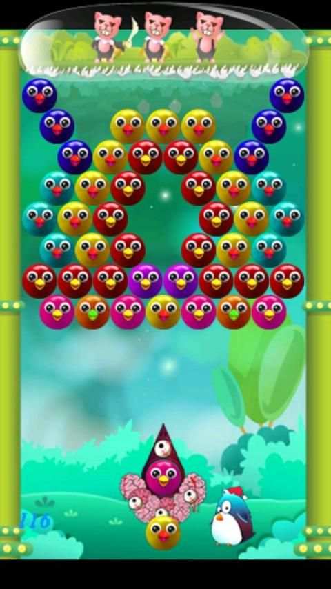 Bubble Birds screenshot 4