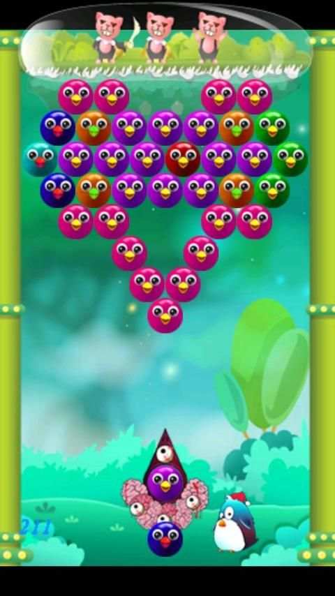 Bubble Birds screenshot 12