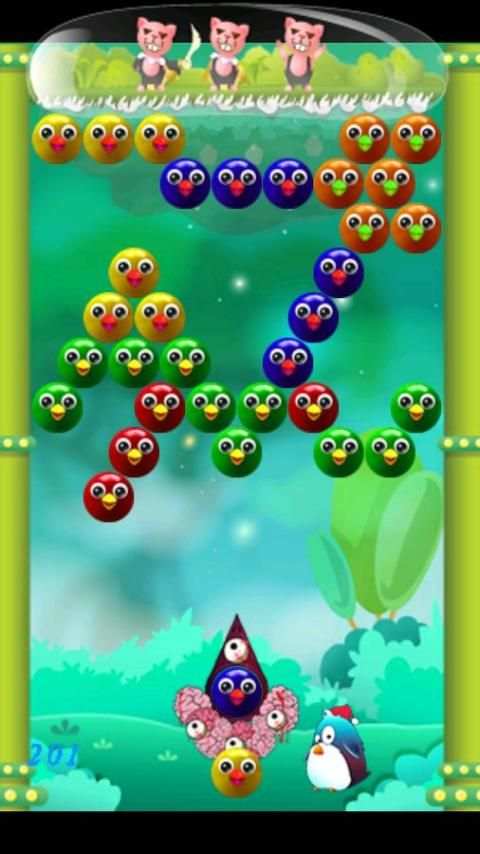 Bubble Birds screenshot 9