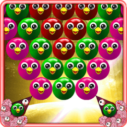 Bubble Birds иконка