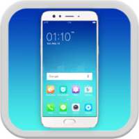 Theme For Oppo F3 | R11