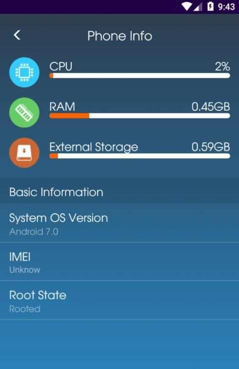 AppManager Pro скриншот 4