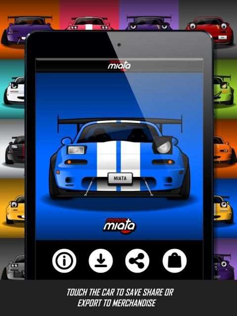 mmm...Miata screenshot 4