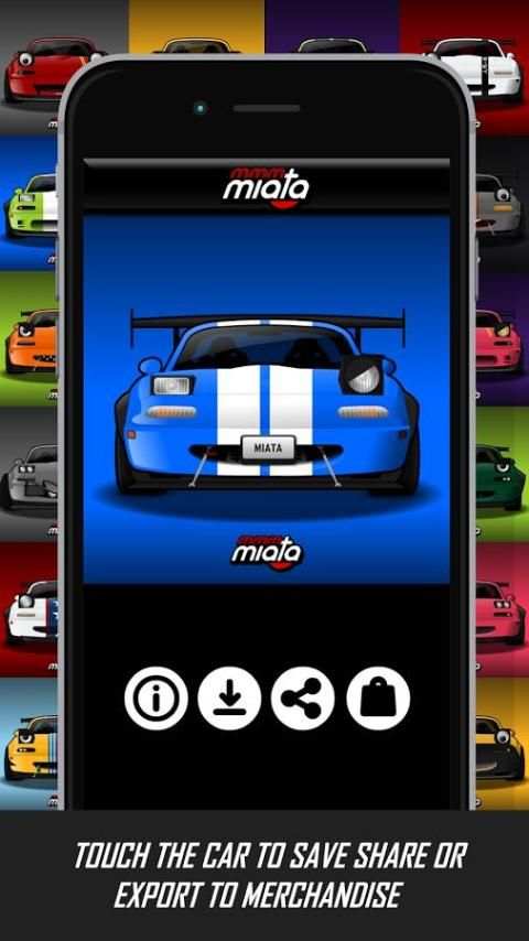 mmm...Miata screenshot 6