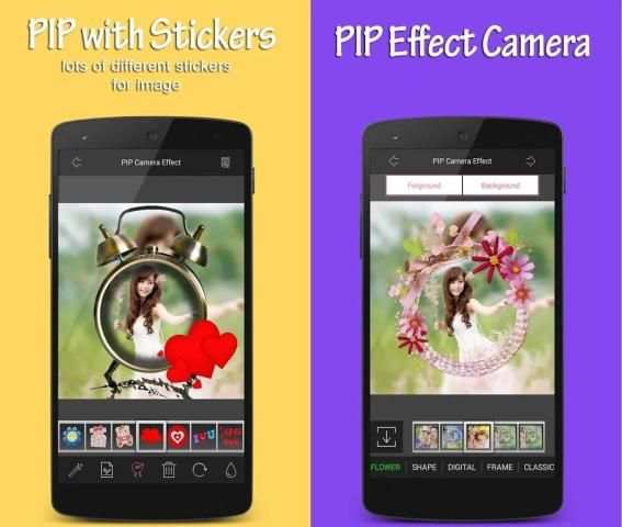 PIP Camera स्क्रीनशॉट 3